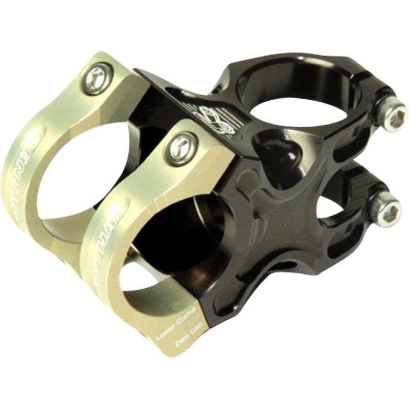 Apex 31.8mm Bike Stem 31.8mm 6 Degrees 40mm