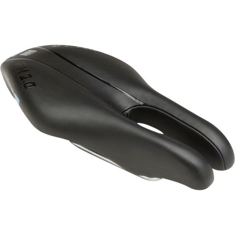 PM 2.0 Ergonomic Saddle Black