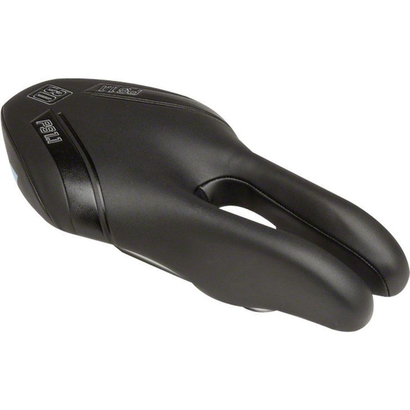 PS 1.1 Ergonomic Bike Saddle Black