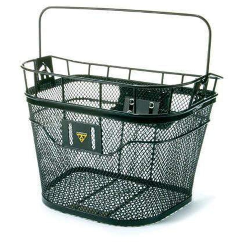 Front Bike Basket