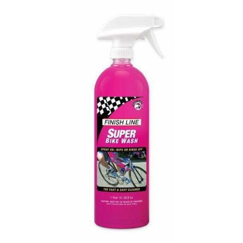 Super Bike Wash – 1 Liter Spray Bottle 1L