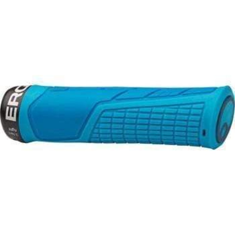 GE1 Bike Handlebar Grips Blue