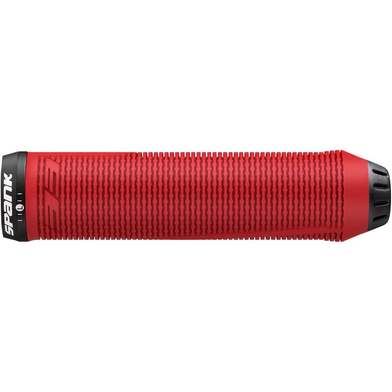 Spike 33 Mountain Bike Grips – Red Red