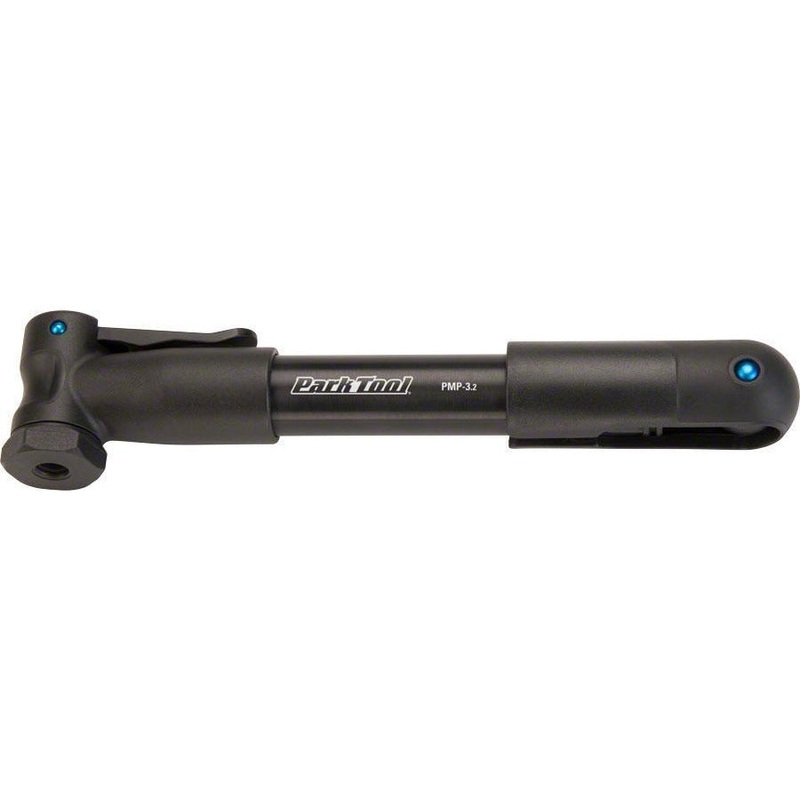 PMP-3.2 Micro Bike Frame Pump Black