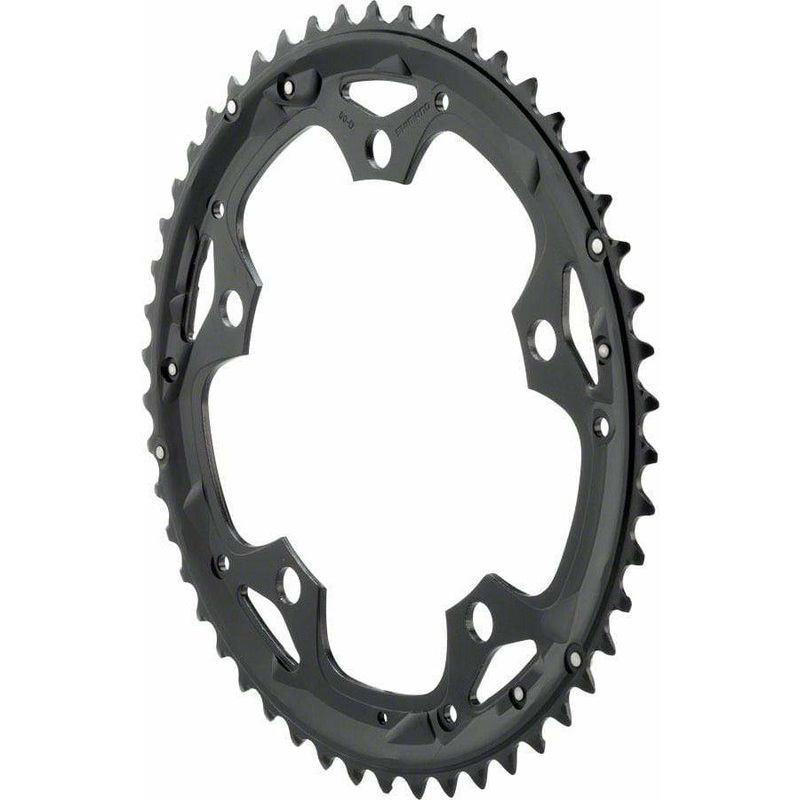 Sora R3030-CG 50t 130mm 9-Speed Outer Chainring Black 130mm 50t