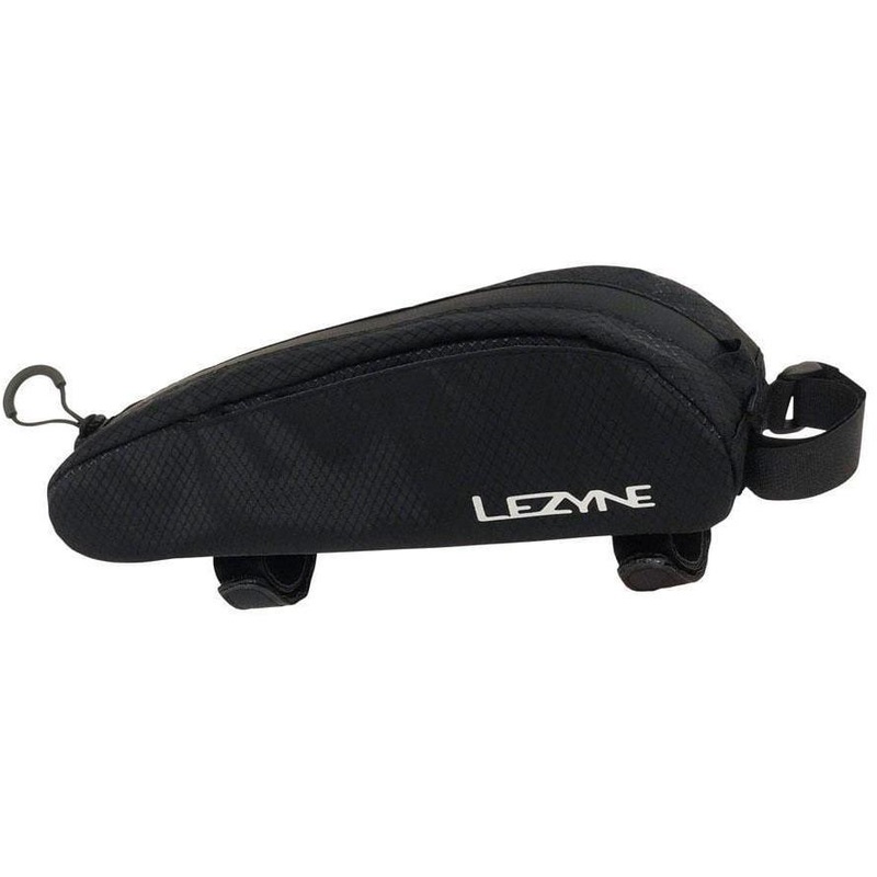 Aero Energy Caddy Top Tube Bike Bag – Black 42