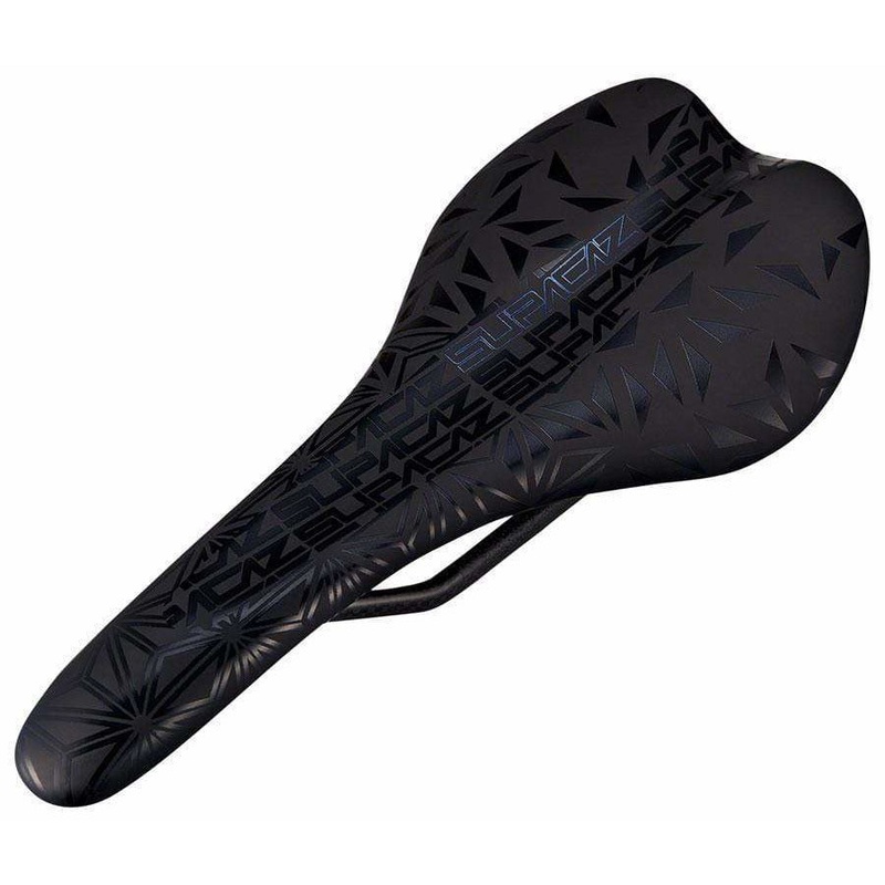 Scorch Carbon Bike Seat Black