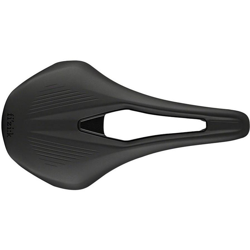 Vento Argo R1 Saddle – Carbon Black 140mm Black
