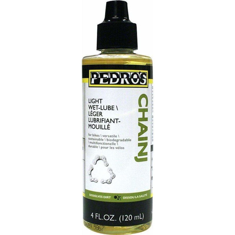 Chainj Bike Chain Lube – 4 fl oz, Drip