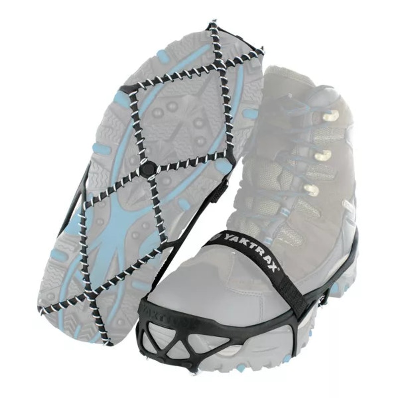 Yaktrax Pro Traction Cleat – Black Small