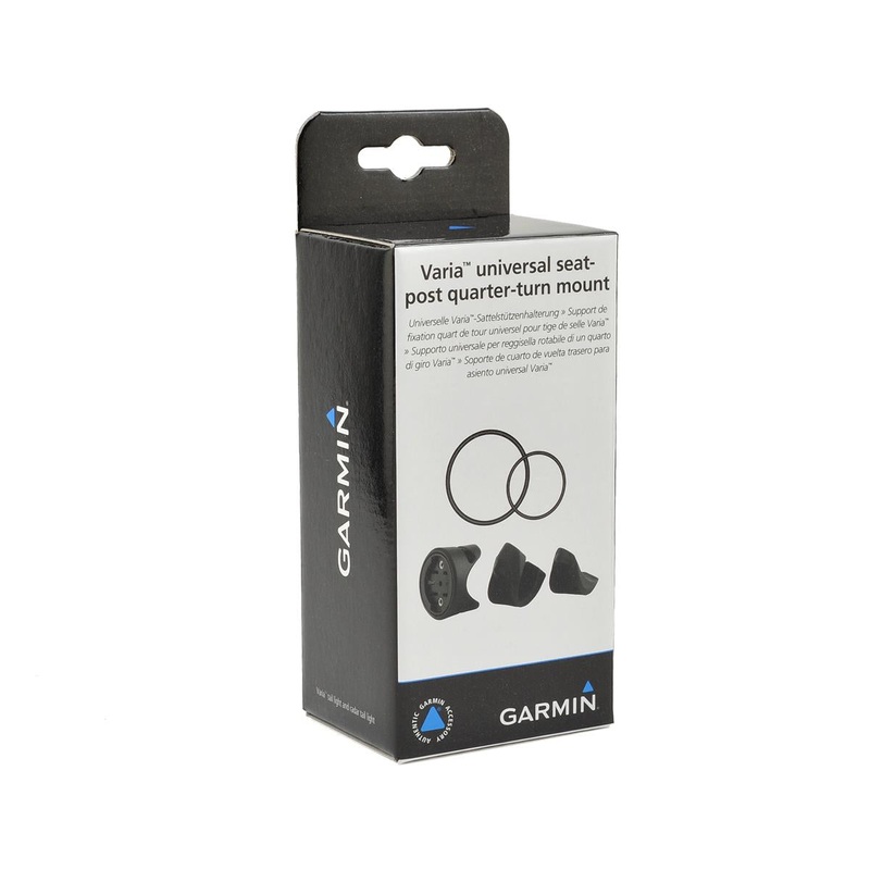 Garmin Varia Universal Seat-Post Quarter-Turn Mount