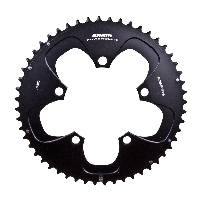 SRAM Red Chainring 10-Speed 52T 110BCD 52T
