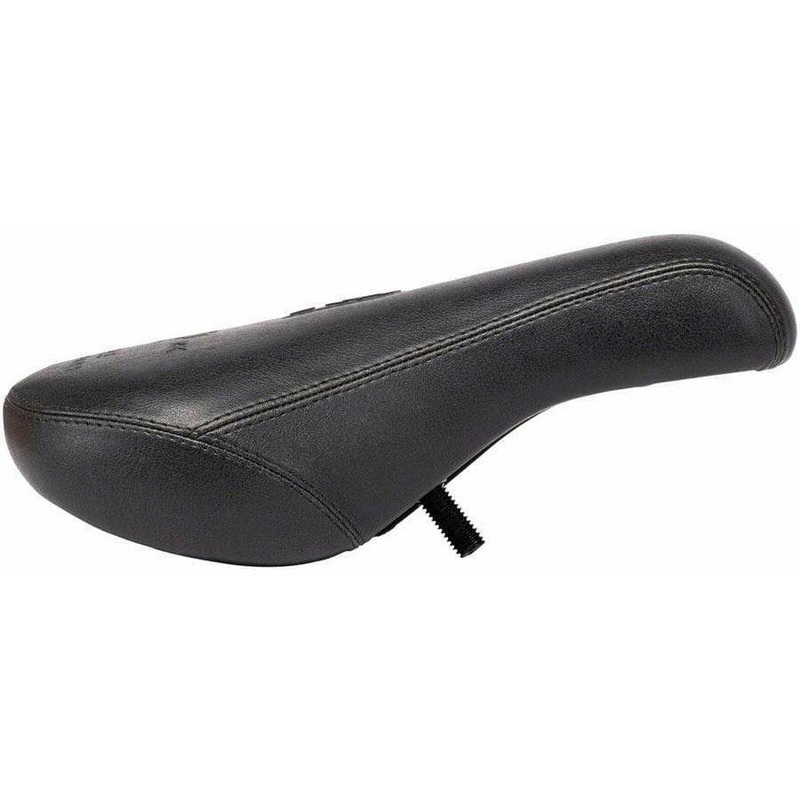 Team BMX Seat – Fat Black