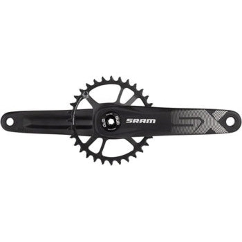 SX Eagle Bicycle Crankset – 170mm, 12-Speed, 32t, Direct Mount, DUB Spindle Interface, A1