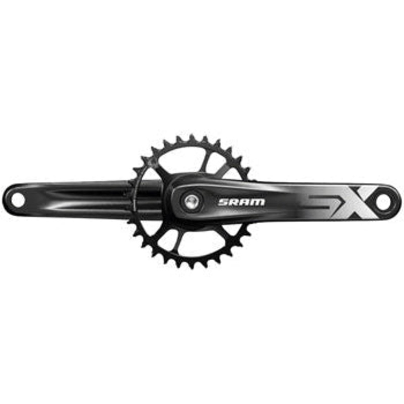 SX Eagle Bicycle Crankset – 170mm, 12-Speed, 32t, Direct Mount, Power Spline Spindle Interface, A1