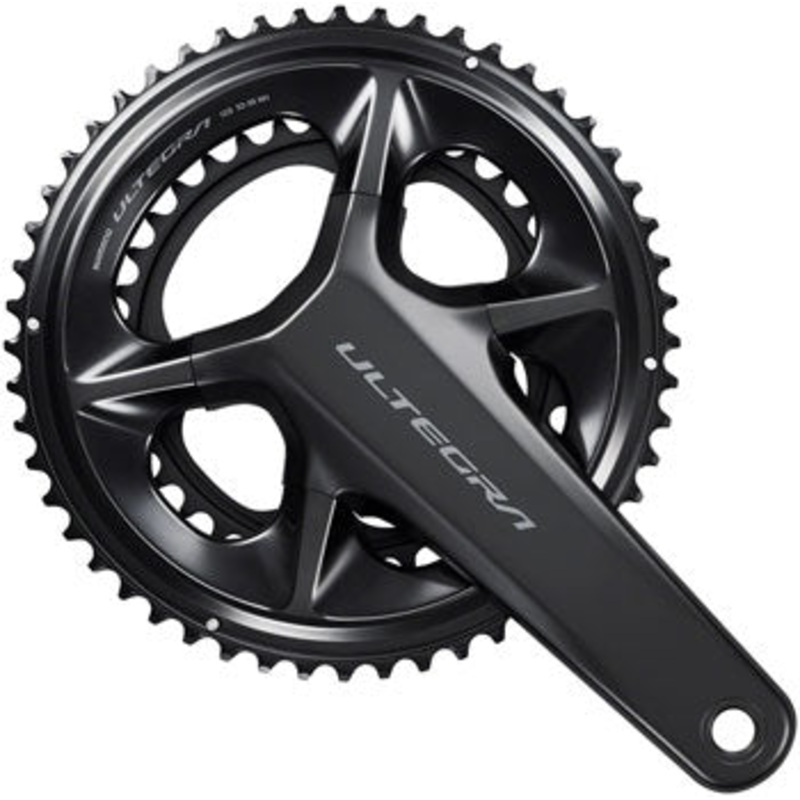 Ultegra FC-R8100 Crankset – 160mm 12-Speed 52/36t Hollowtech II Spindle Interface
