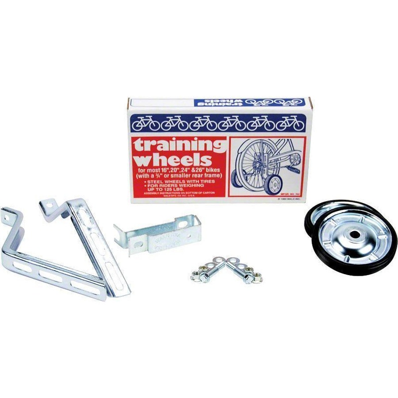 742 Training Wheels Kit: 16 – 26″