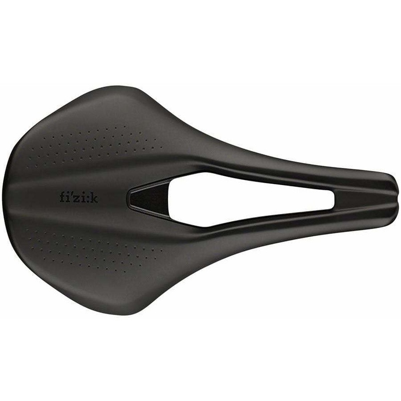 Tempo Argo R5 Saddle – S-Alloy Black 150mm Black