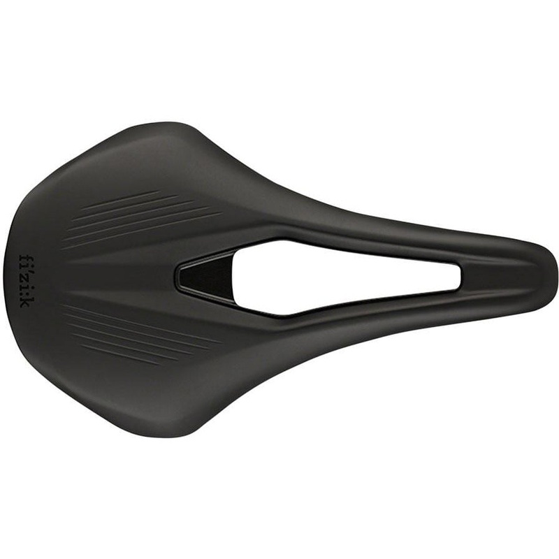 Vento Argo R5 Saddle – S-Alloy Black 150mm Black