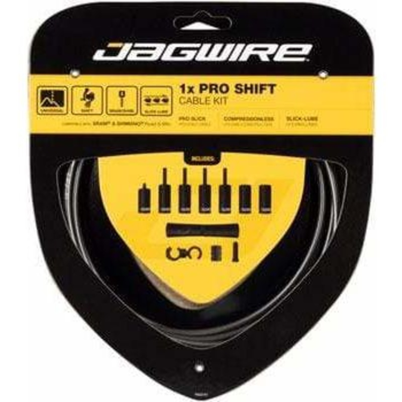 1x Pro Shift Kit Road/Mountain SRAM/Shimano – Ice Gray
