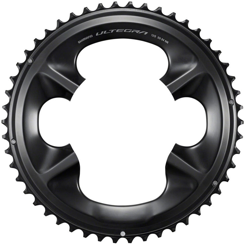 Ultegra FC-R8100 12-Speed Chainring – 50t Asymmetric 110 BCD