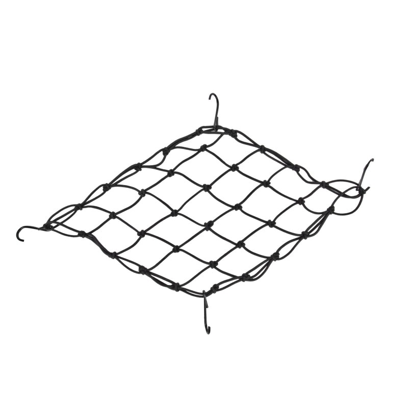 13` x 13″ Bungee Cargo Net