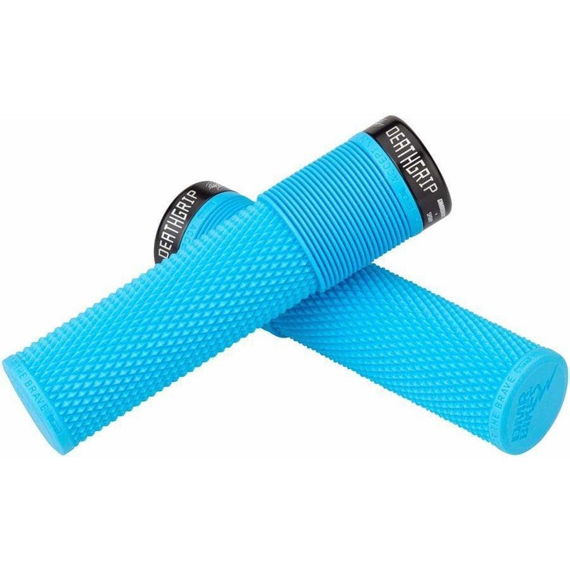 Brendog Flangeless DeathGrip Thick – Blue Blue