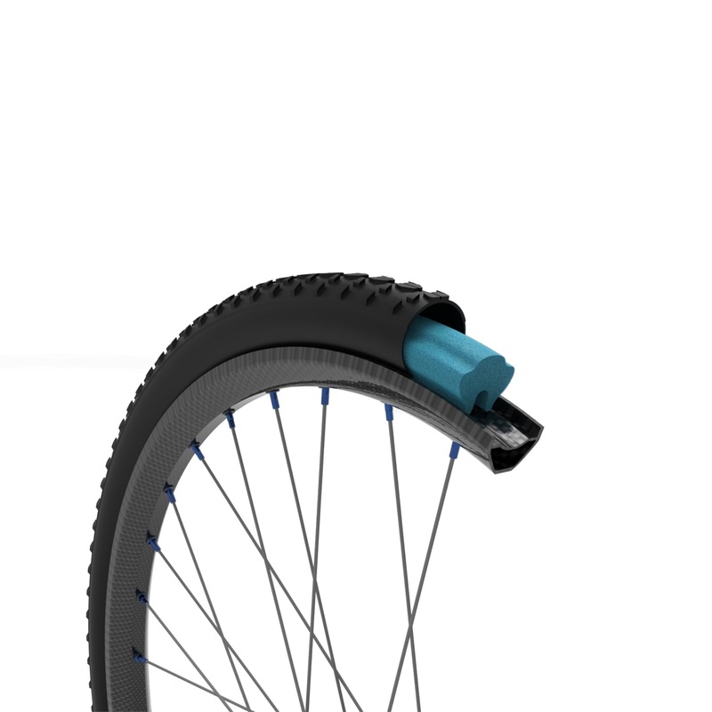 Tubolight Evo SL Tyre Insert – Single 27.5 Light Blue