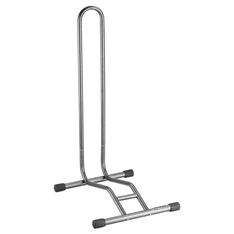Willworx Superstand Extreme 3.25inch 1 Bike Stand Grey 3.25