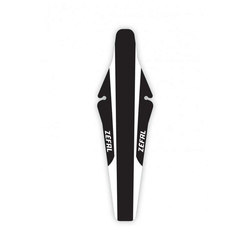 Zefal Shield Lite Rear Mudguard White/Black M