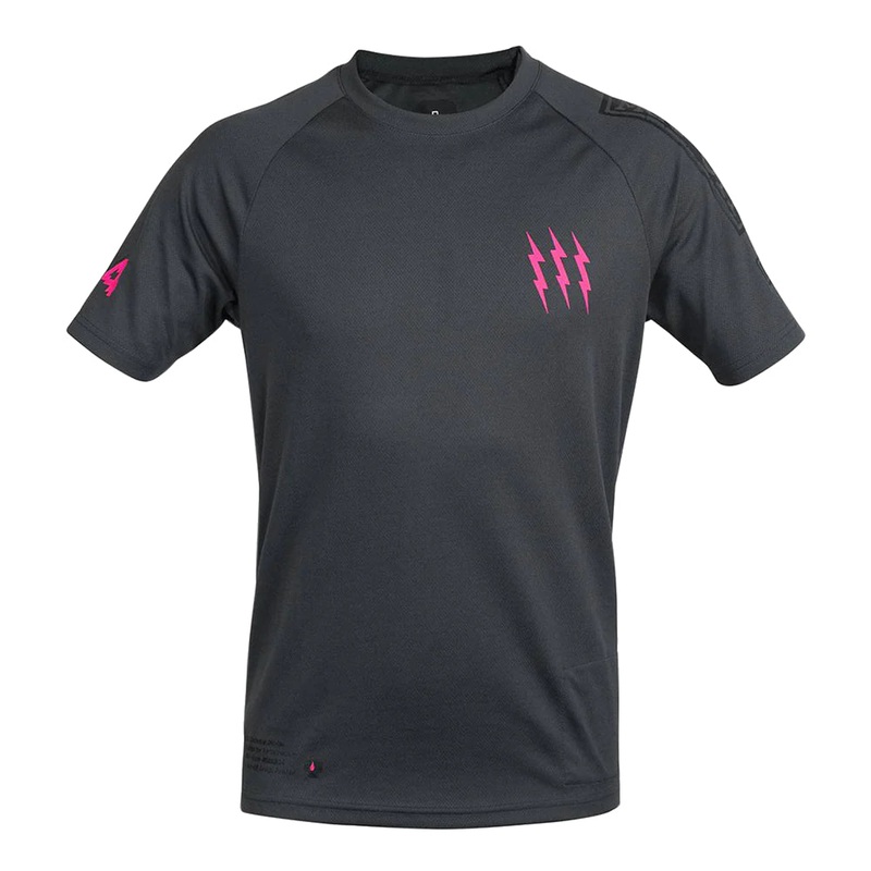 Muc-Off Riders Jersey Green 2XL