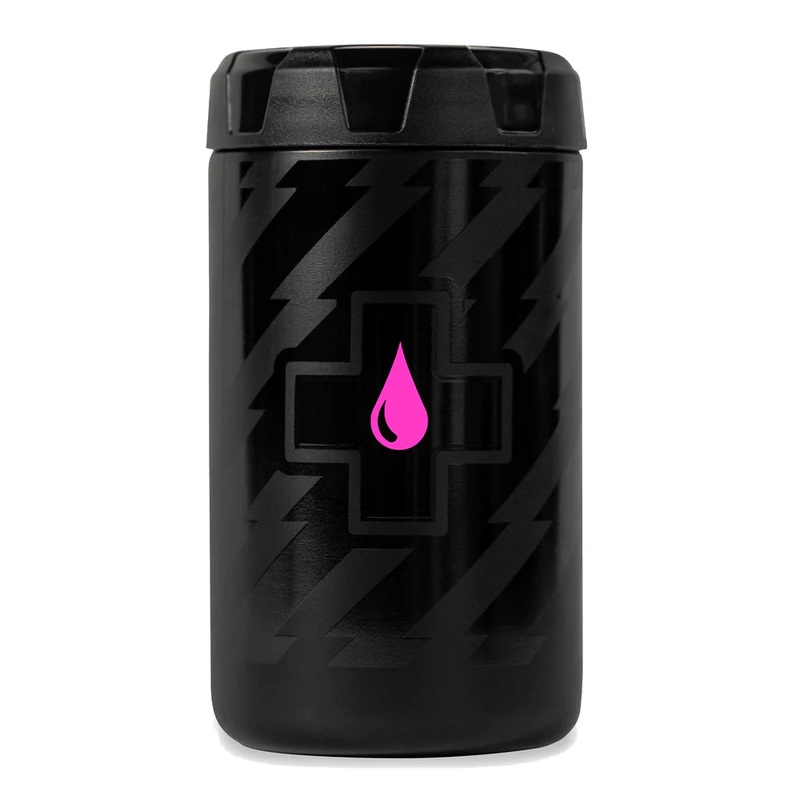 Muc-Off Tool Bottle Black