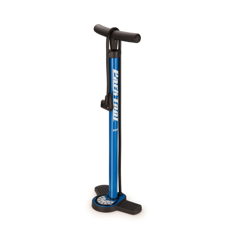 Park Tool Home Mechanic Floor Pump (PFP-8)