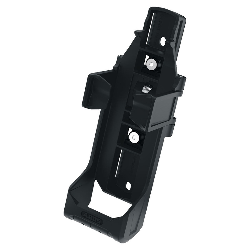 ABUS Bordo X-Plus 6500 85cm SH Lock Carrier Bracket Black