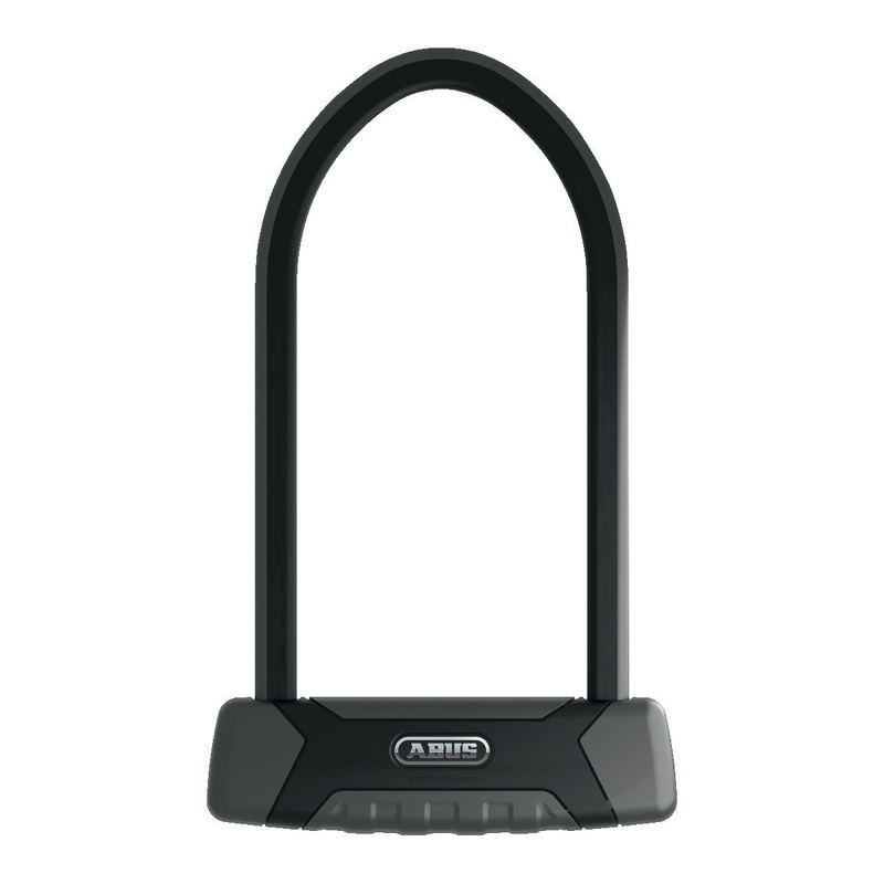 ABUS Granit XPlus 540 Key U-Lock Black / Grey