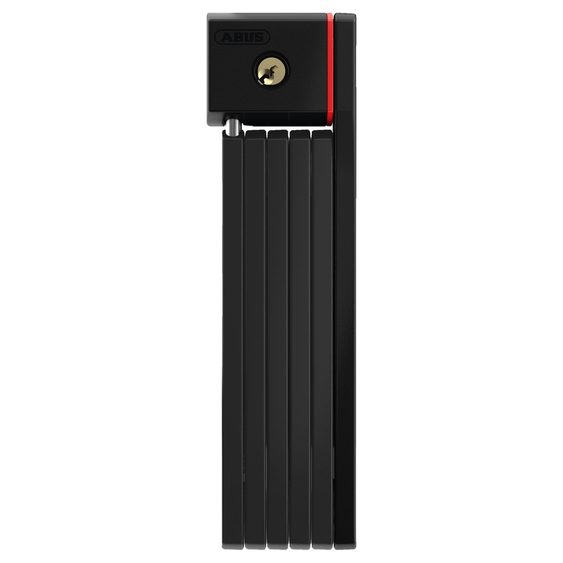 ABUS U-Grip Bordo 5700 Key Lock Black