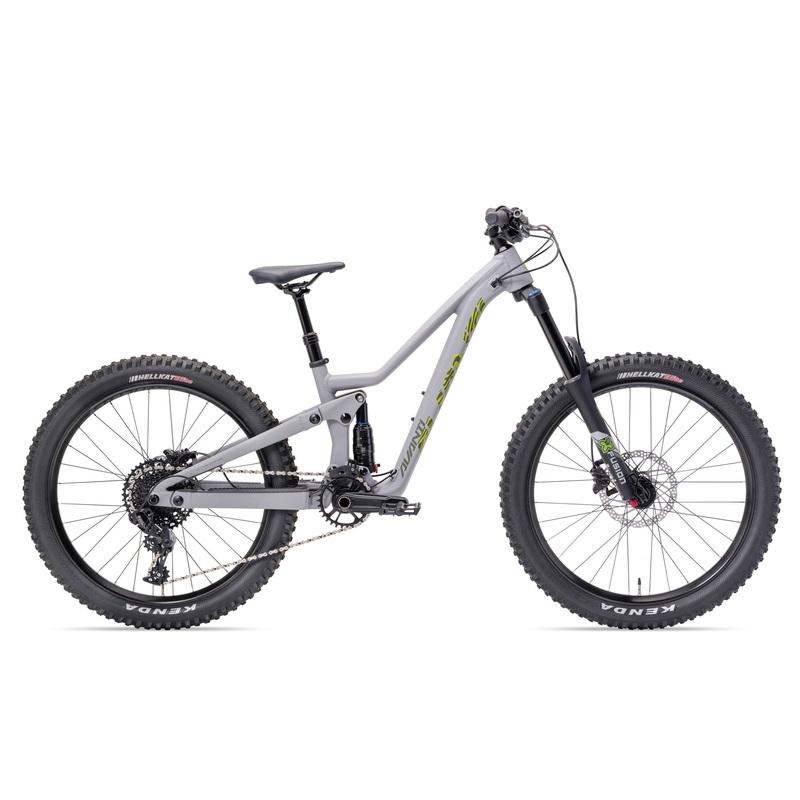 Avanti Hammer Jnr 2025 Grey