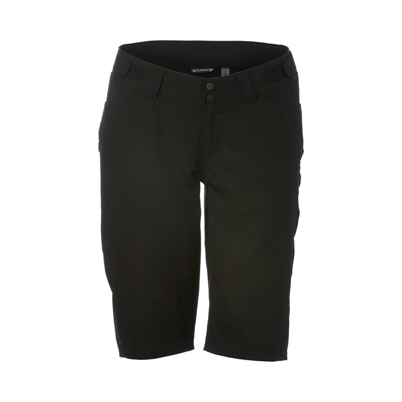 Giro Womens Arc Short Black 2XSMALL