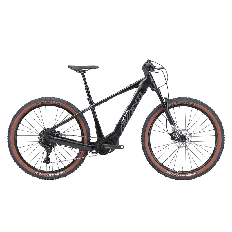 Avanti Competitor-E1 2025 Black Small