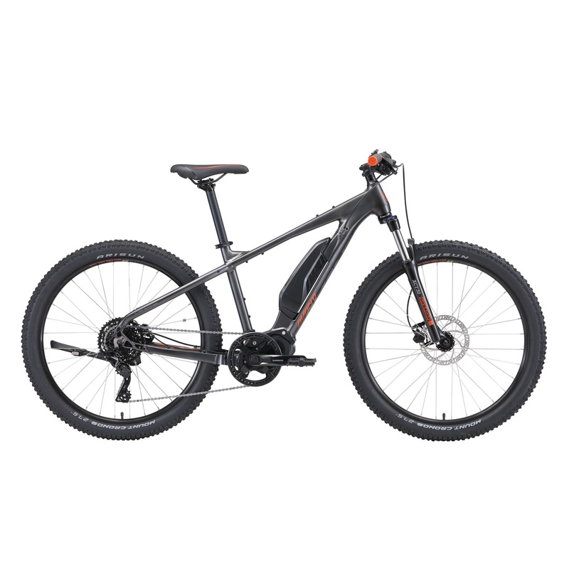 Avanti Montari-E Sport 2025 Charcoal Small