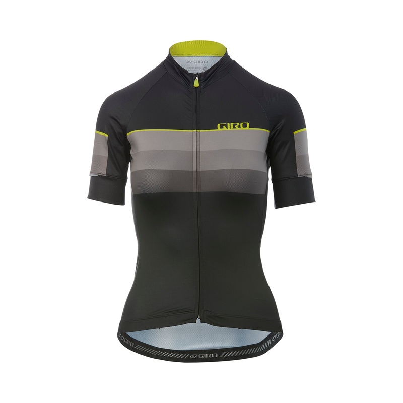 Giro Womens Chrono Expert Jersey Black / Horizon LARGE