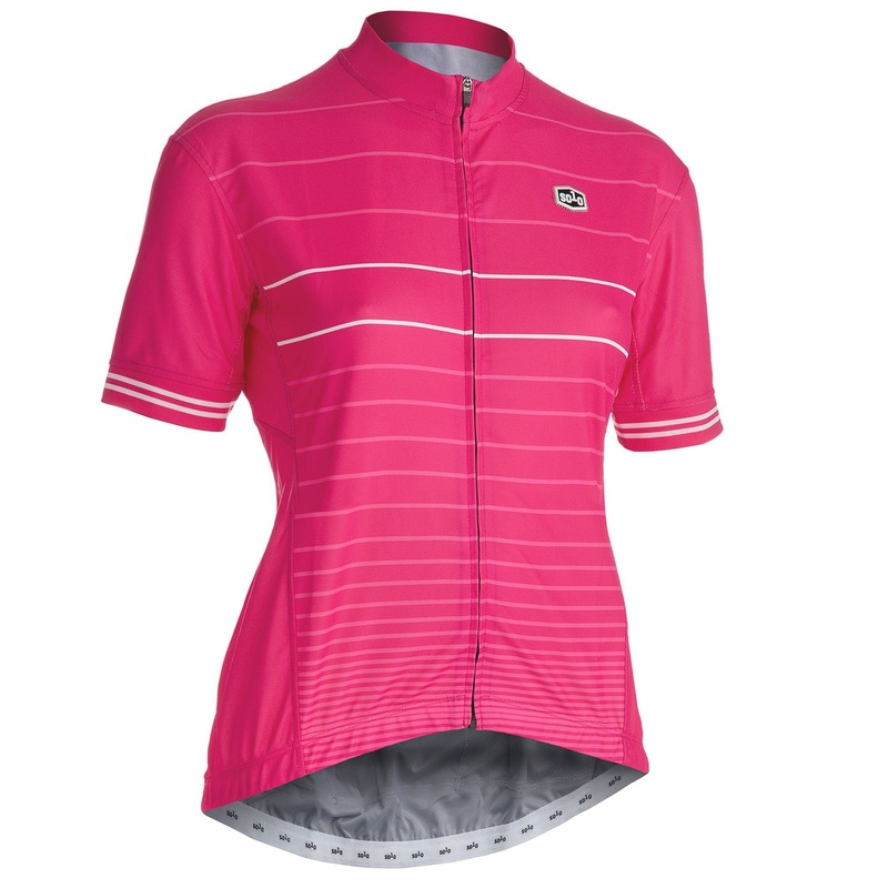 Solo Womens Duo MK2 Jersey Cerise X-SMALL