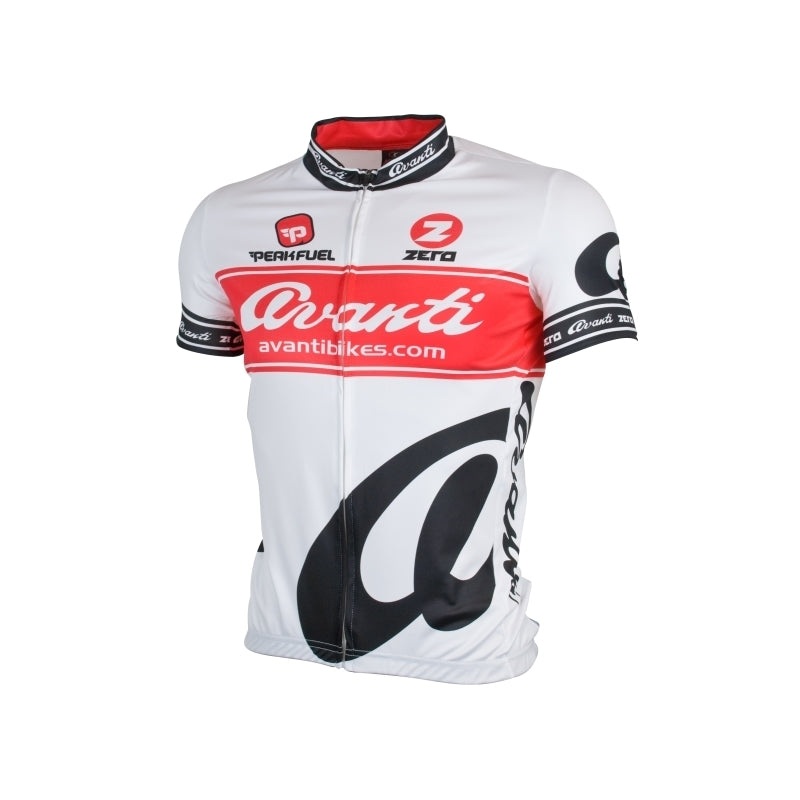 Avanti Team Kit Womens White LARGE