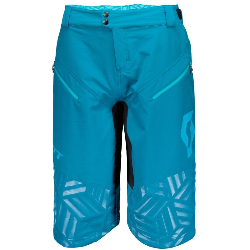 Scott Trail 20 Shorts Turquoise SMALL