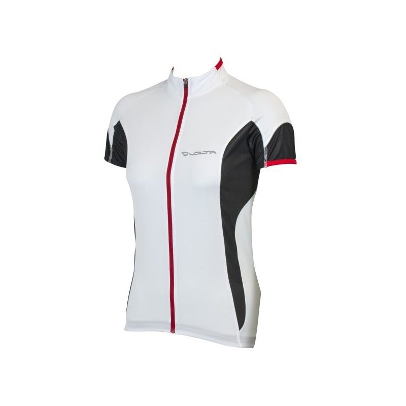 Volta Jersey Panel Womens Black / White X-SMALL