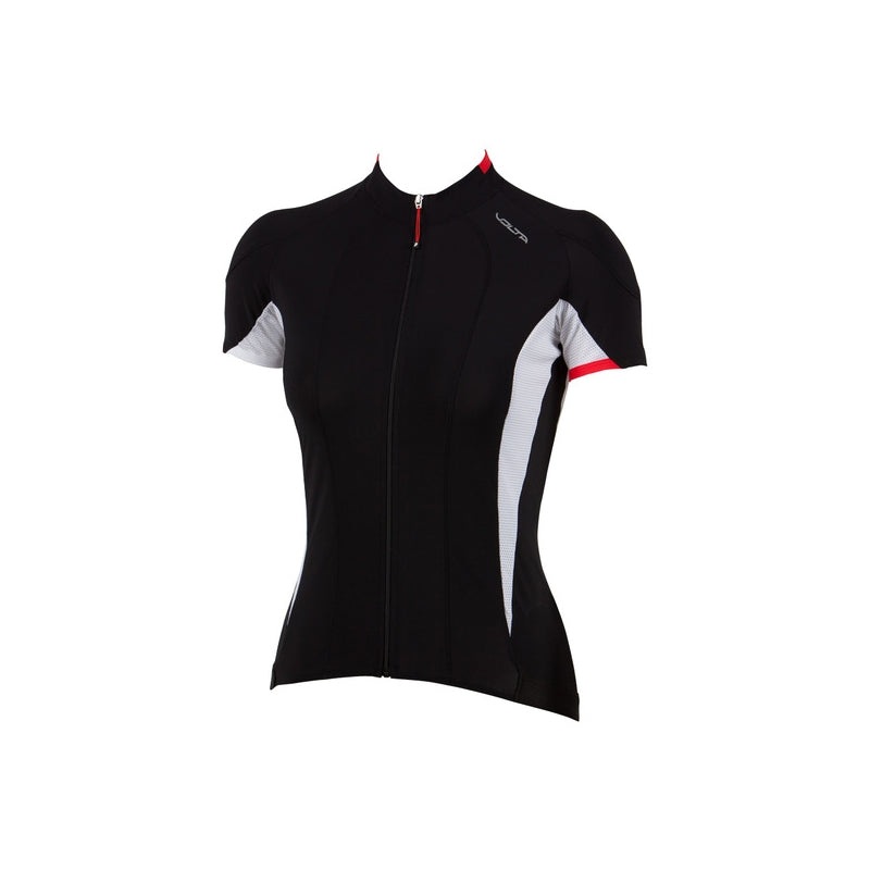 Volta Pro Jersey Womens Black X-SMALL