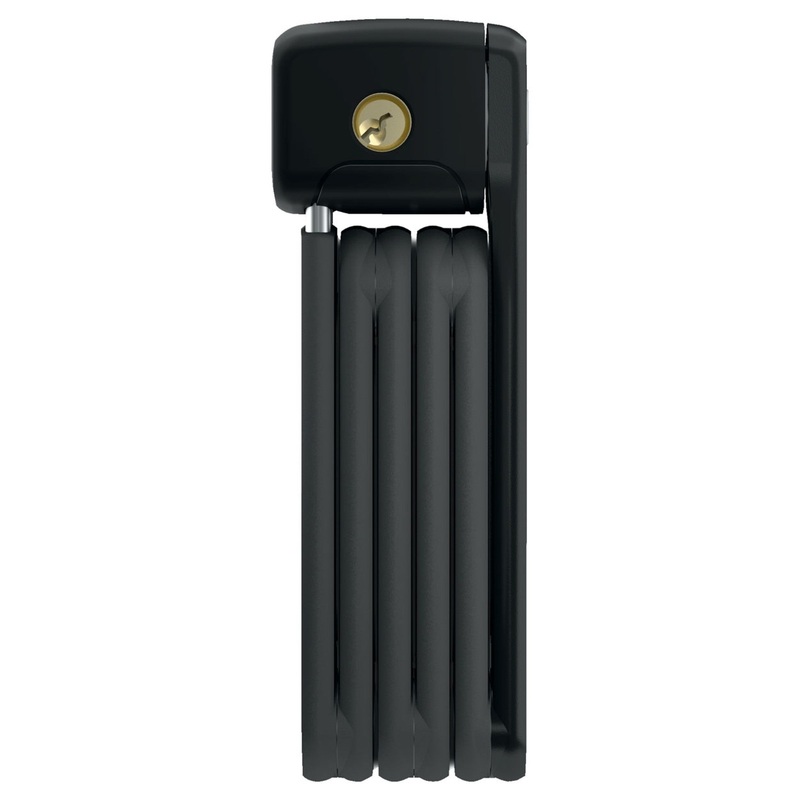 ABUS Bordo Lite 6055 Key Lock Black
