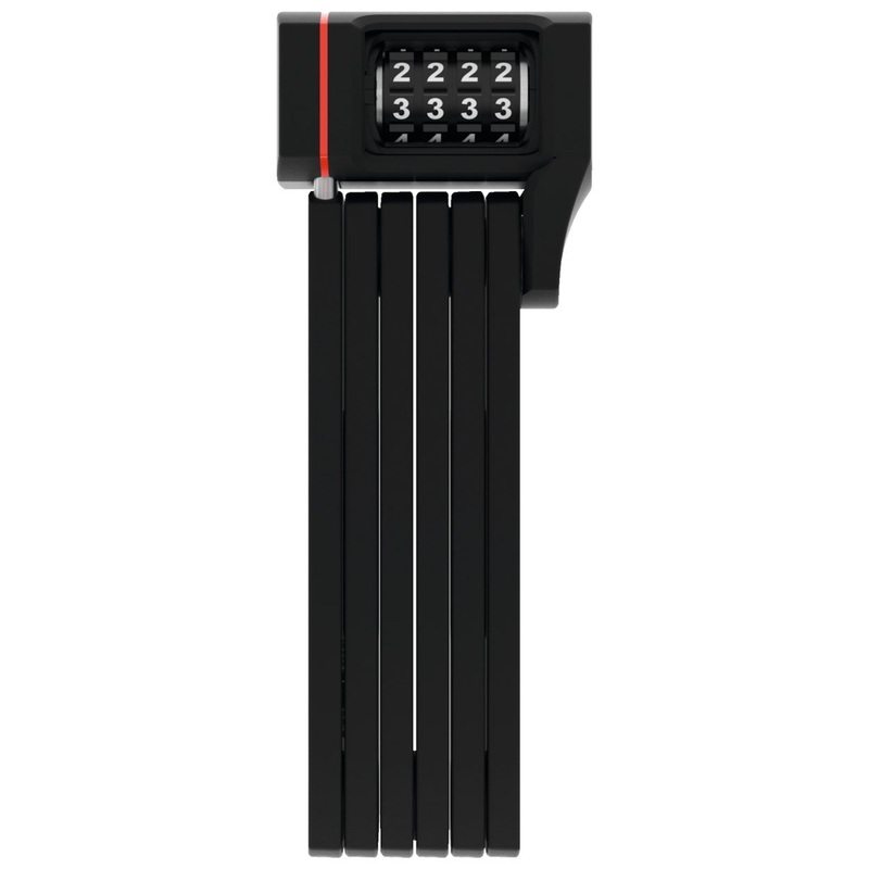 ABUS U-Grip Bordo 5700 Combo Lock Black