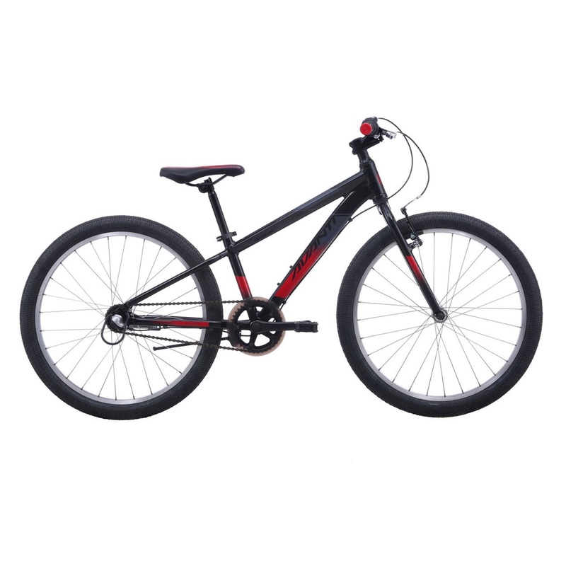 Avanti Shadow 24-I 2025 Black/Red 24