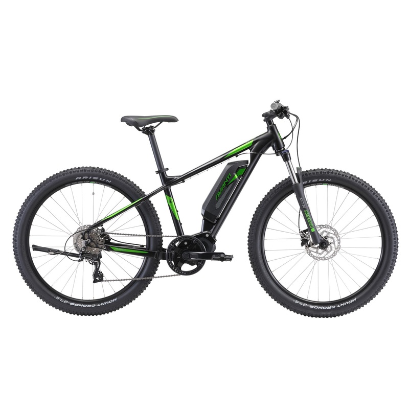 Avanti Montari-E Sport 2022 Small Black